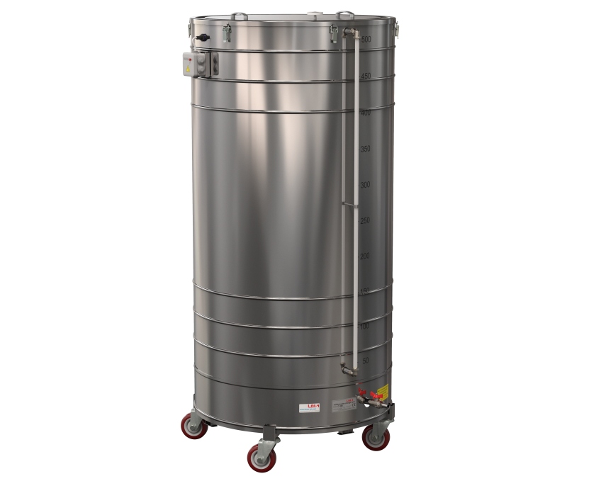 С-500 Purified water storage tank