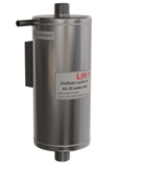 Distillate cooler for ADE-40/ADE-50 water distiller