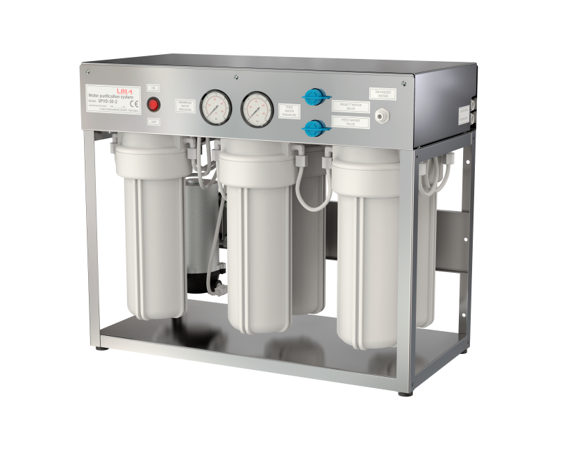 UPVD-30 Water deionizer