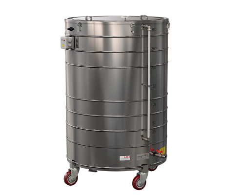 С-300 Purified water storage tank С-300 Purified water storage tank