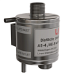 Distillate cooler for AE-4/AE-5 water distiller
