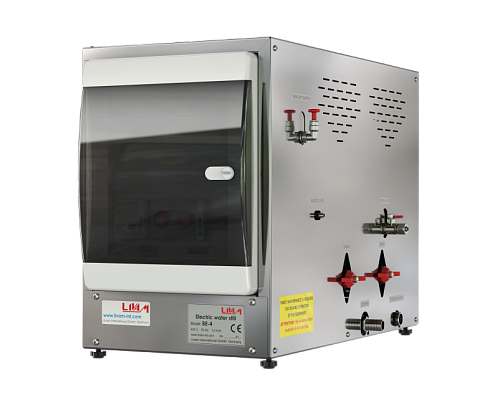 BE-8 Double distillation water still BE-8 Double distillation water still