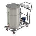 TC-30 Thermal tanks for sterile solutions TC-30 Thermal tanks for sterile solutions